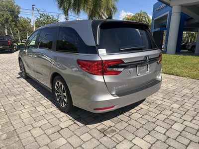 2024 Honda Odyssey EX-L