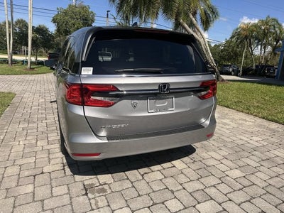 2024 Honda Odyssey EX-L