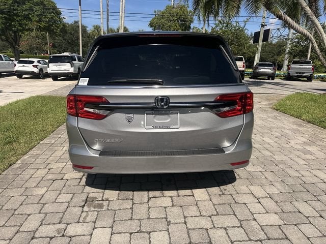 2024 Honda Odyssey EX-L
