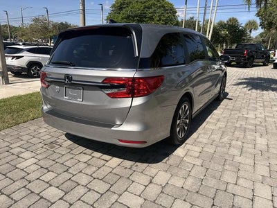 2024 Honda Odyssey EX-L
