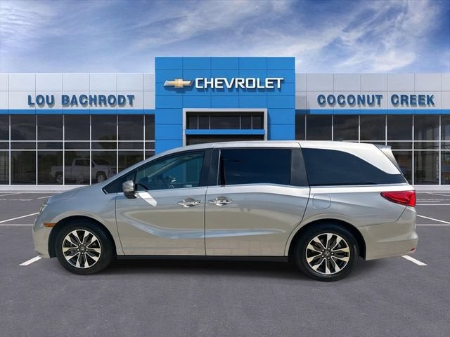 2024 Honda Odyssey EX-L