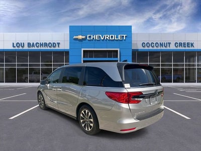 2024 Honda Odyssey EX-L