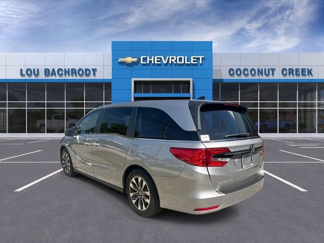 2024 Honda Odyssey EX-L