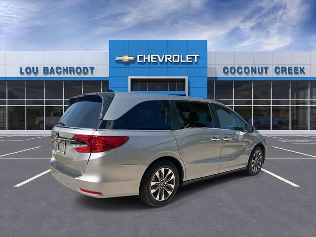2024 Honda Odyssey EX-L