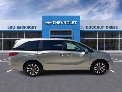 2024 Honda Odyssey EX-L