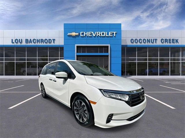 2024 Honda Odyssey EX-L