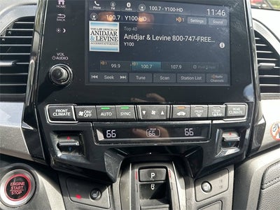 2024 Honda Odyssey EX-L