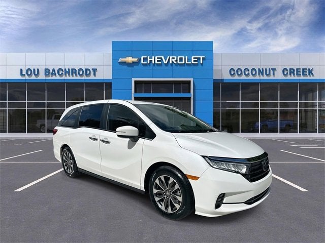 2024 Honda Odyssey EX-L