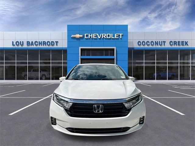 2024 Honda Odyssey EX-L