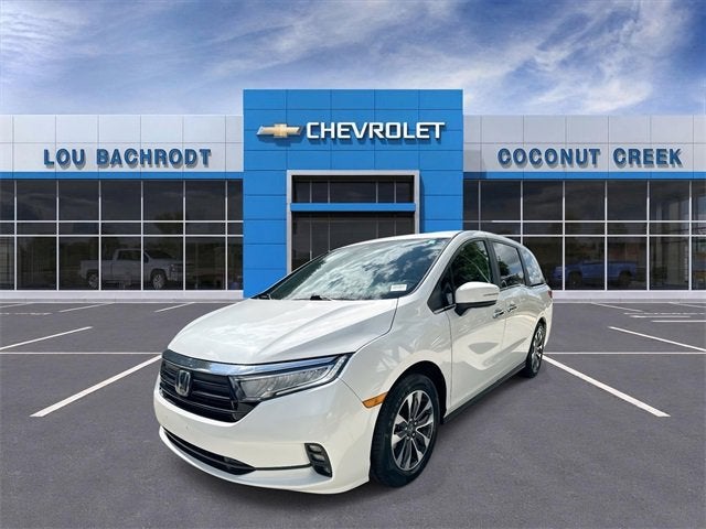 2024 Honda Odyssey EX-L