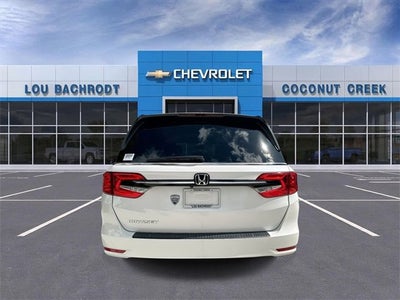 2024 Honda Odyssey EX-L