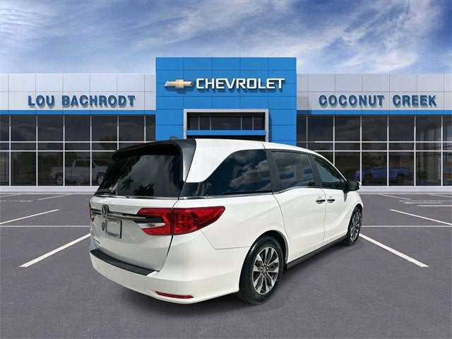 2024 Honda Odyssey EX-L