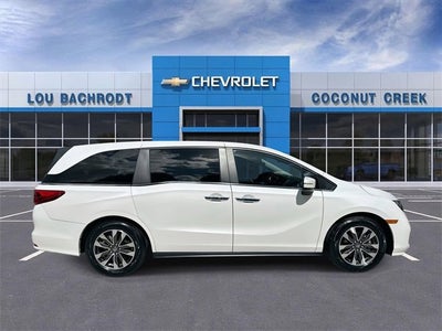 2024 Honda Odyssey EX-L