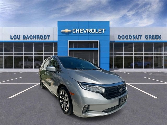 2024 Honda Odyssey EX-L