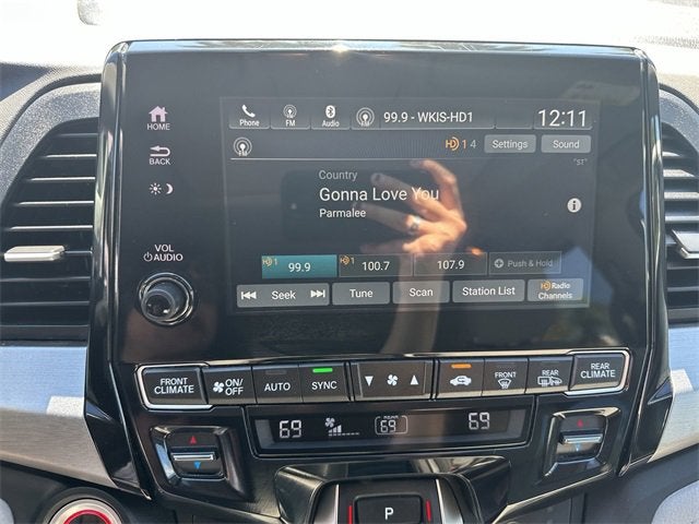 2024 Honda Odyssey EX-L