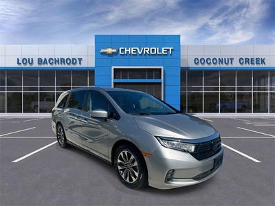 2024 Honda Odyssey EX-L