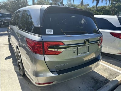 2024 Honda Odyssey EX-L