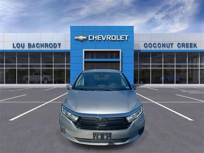 2024 Honda Odyssey EX-L