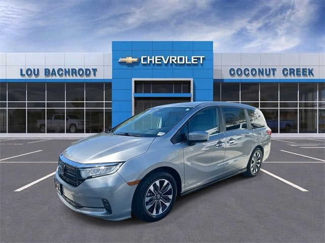2024 Honda Odyssey EX-L