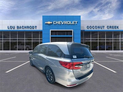 2024 Honda Odyssey EX-L