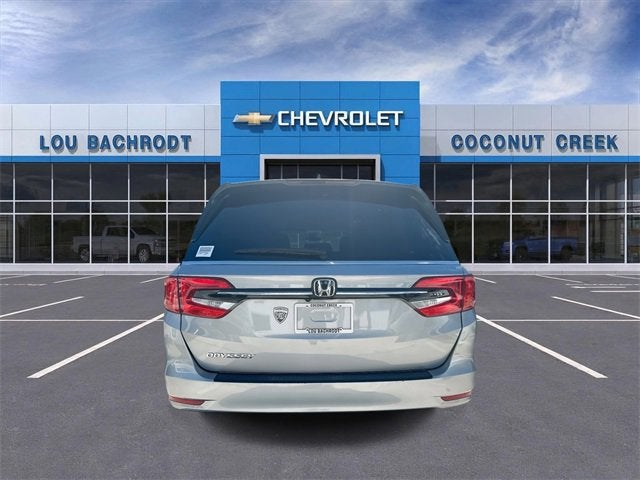 2024 Honda Odyssey EX-L