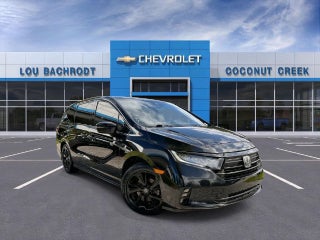 2023 Honda Odyssey Sport