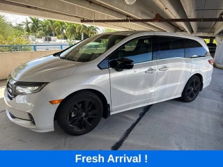2024 Honda Odyssey Sport