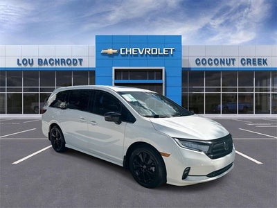 2023 Honda Odyssey Sport