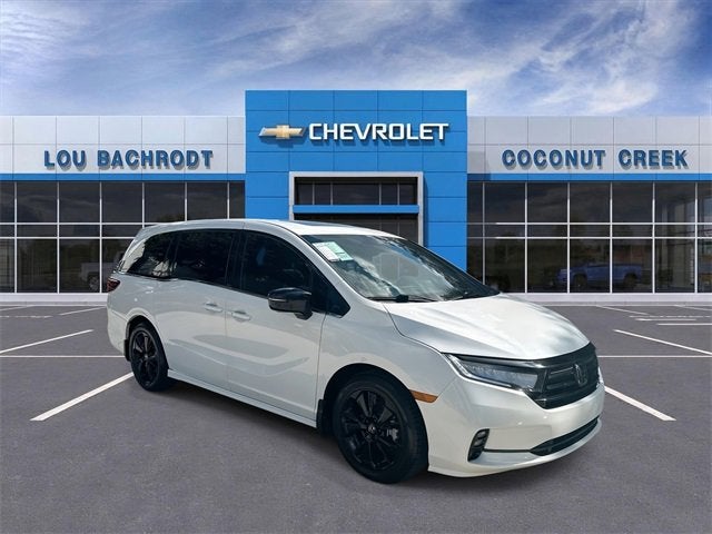 2023 Honda Odyssey Sport