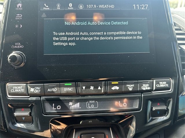 2023 Honda Odyssey Sport