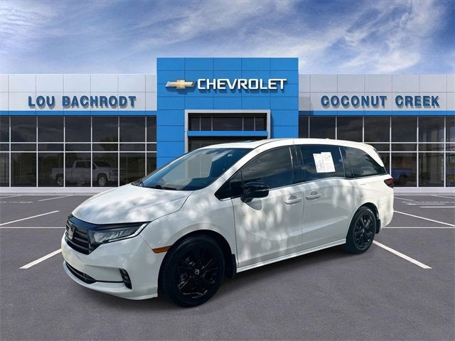 2023 Honda Odyssey Sport