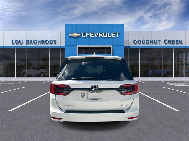 2023 Honda Odyssey Sport