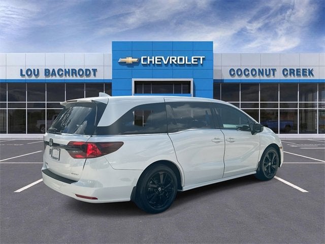 2023 Honda Odyssey Sport