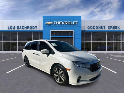 2023 Honda Odyssey Touring