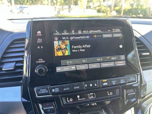 2023 Honda Odyssey Touring