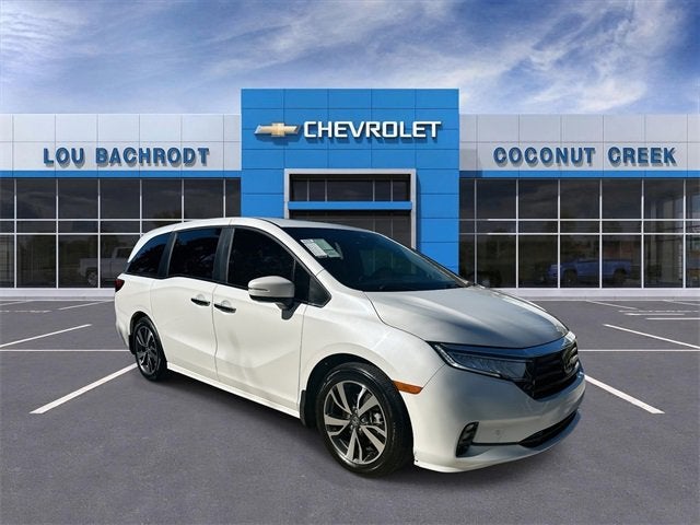 2023 Honda Odyssey Touring