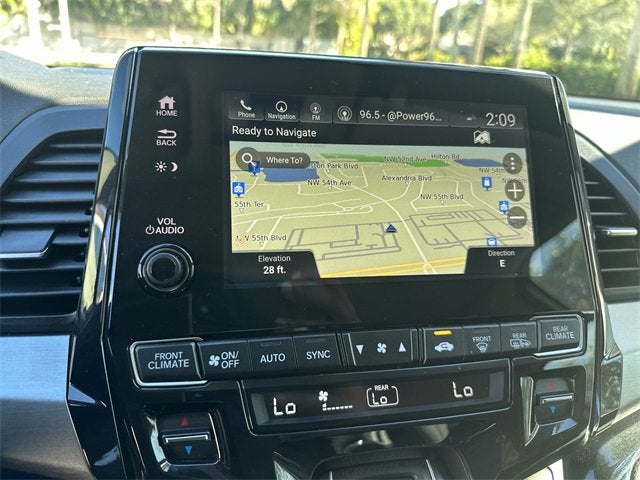 2023 Honda Odyssey Touring