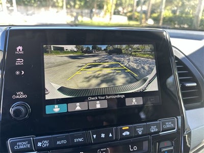 2023 Honda Odyssey Touring