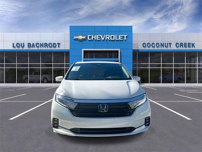 2023 Honda Odyssey Touring