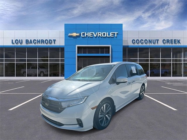 2023 Honda Odyssey Touring