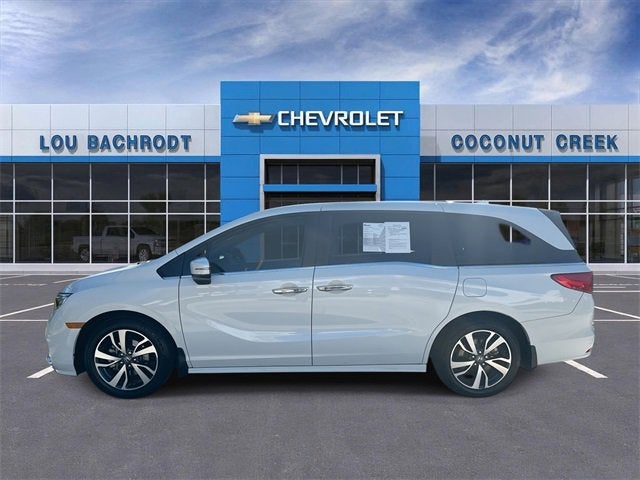 2023 Honda Odyssey Touring