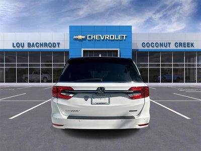 2023 Honda Odyssey Touring
