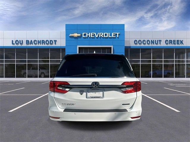 2023 Honda Odyssey Touring