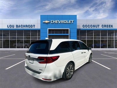 2023 Honda Odyssey Touring