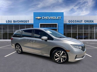 2023 Honda Odyssey Touring