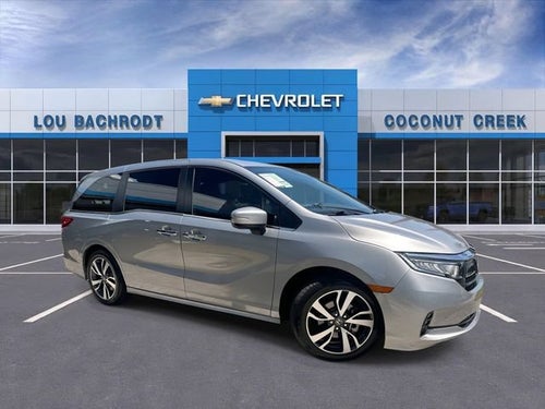 2023 Honda Odyssey Touring