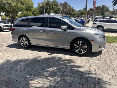 2023 Honda Odyssey Touring