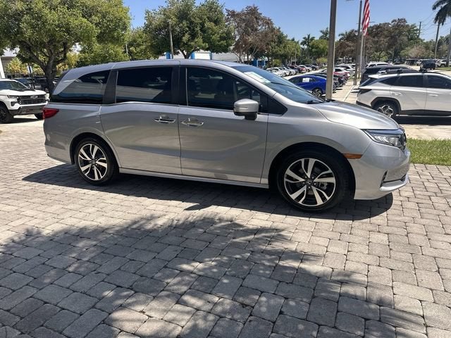 2023 Honda Odyssey Touring