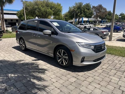 2023 Honda Odyssey Touring