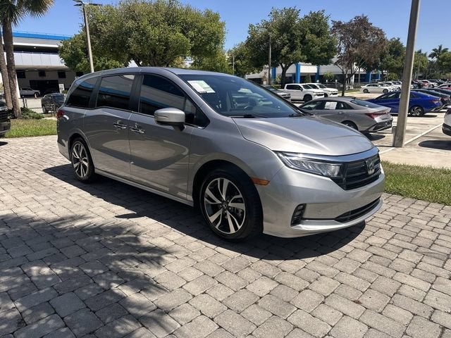 2023 Honda Odyssey Touring